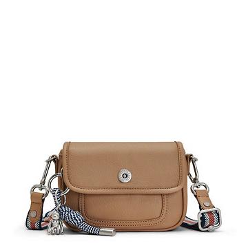 Kipling Inaki Small Crossbody Väska Bruna | SE 2039DF